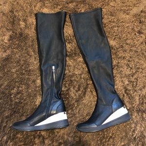 Michael Michael Kors Womens Ace Stretch